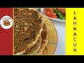TAVADA LAHMACUN TARİFİ