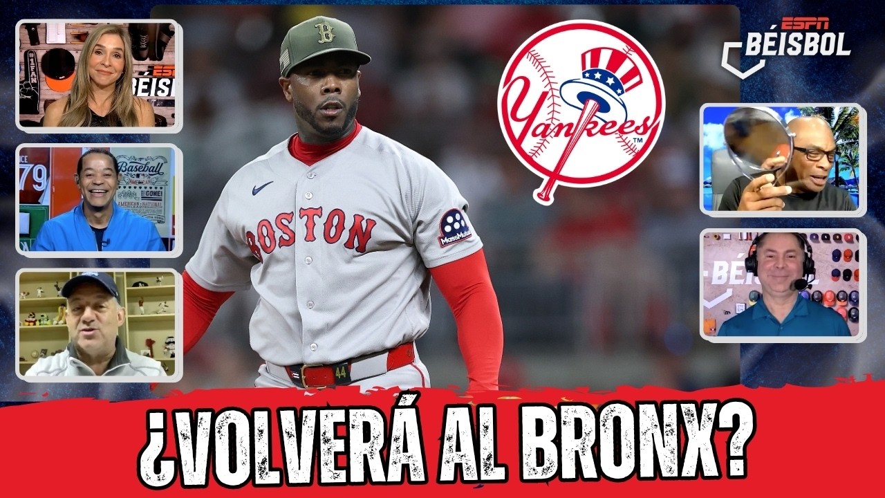 Aroldis Chapman y Yankees: el regreso que sacude a Nueva York