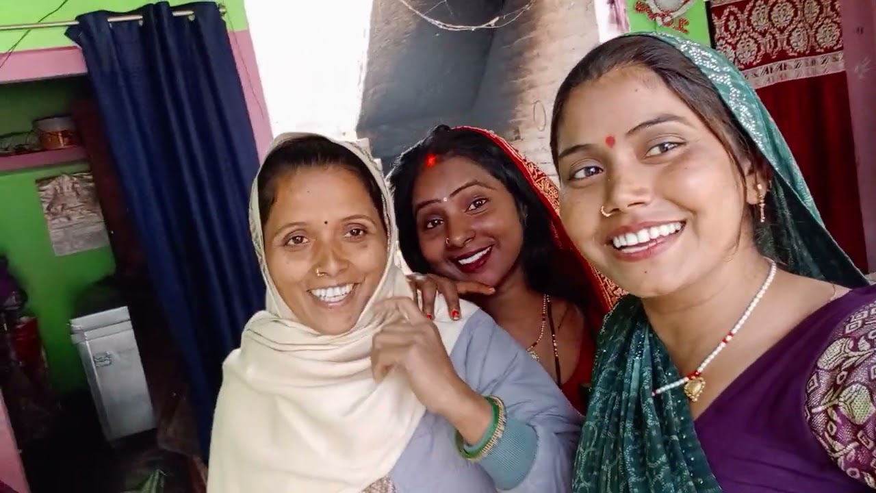 खुशबू रानी के घर पर गए थे कितने लोग आए थे