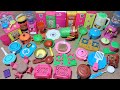 ASMR | Most satisfying unboxing with beautiful kitchen set toys | Hello kitty