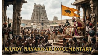 Kandy Nayakkar documentary part 2|| vijayanagara empire|Krishnadevarayan|| tamil history||Tamilnadu