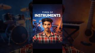 TYPES OF INSTRUMENTS #MusicalInstruments#TypesOfInstruments#MusicEducation#LearnMusic#shortsfeed