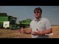 Najnovije u SRBIJI: JOHN DEERE kombajni u Dokazali Svoju MOĆ u SOJI