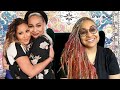 Raven-Symoné REACTS to Possibly Joining Adrienne Houghton on THE REAL