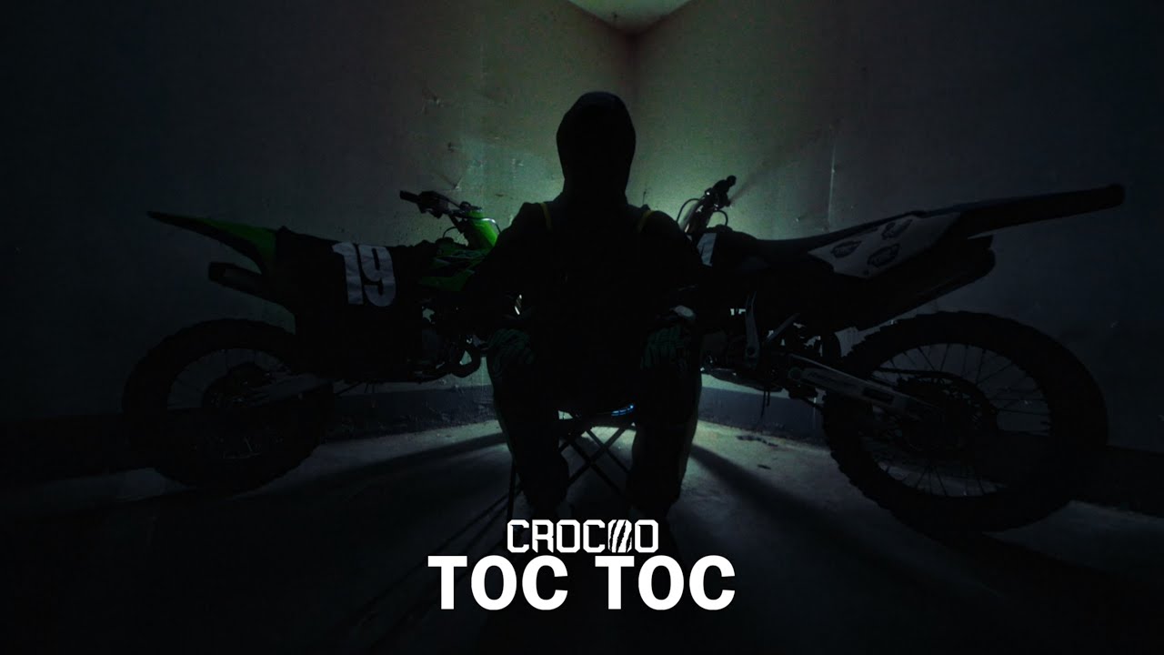 Crocoo - Toc Toc (Clip officiel) adlı videoyu YouTube'da izle Crocoo - Toc Toc (Clip officiel) adlı videoyu YouTube'da izle