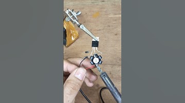 touch sensor with irfz44n #secret #idea #lifehacks