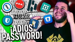 CONTRASEÑAS FUERA! 7 GESTORES DE CONTRASEÑAS para hacerte LA VIDA MÁS FÁCIL screenshot 5