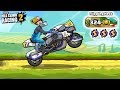 FLIPPING HECK NEW EVENT - Hill Climb Racing 2 GamePlay