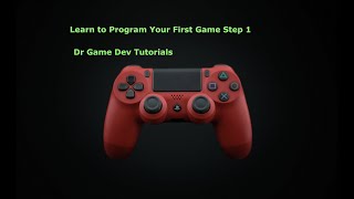 Make Your Own Unity Game Part 1