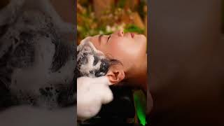 ASMR Head Spa Sleep #skincare #relaxandrelax #headspa #immersive #headspa