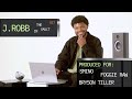 Smino  bryson tiller producer jrobb plays beats from his vault