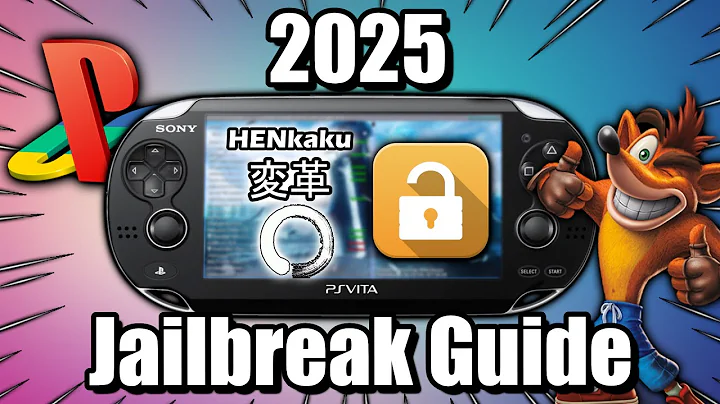 PS Vita Jailbreak Guide 2025 | No PC Required