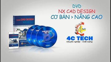 NX CAD Design DVD Introduce [4CTECH]