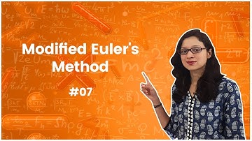 8]Modified Euler