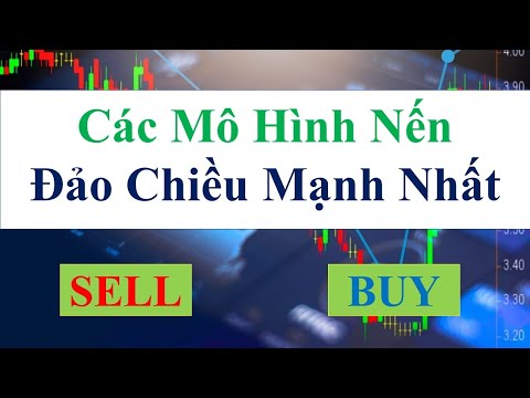 Các Mô Hình Nến Đảo Chiều Mạnh Nhất | H.INVEST