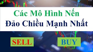 Các Mô Hình Nến Đảo Chiều Mạnh Nhất | H.INVEST