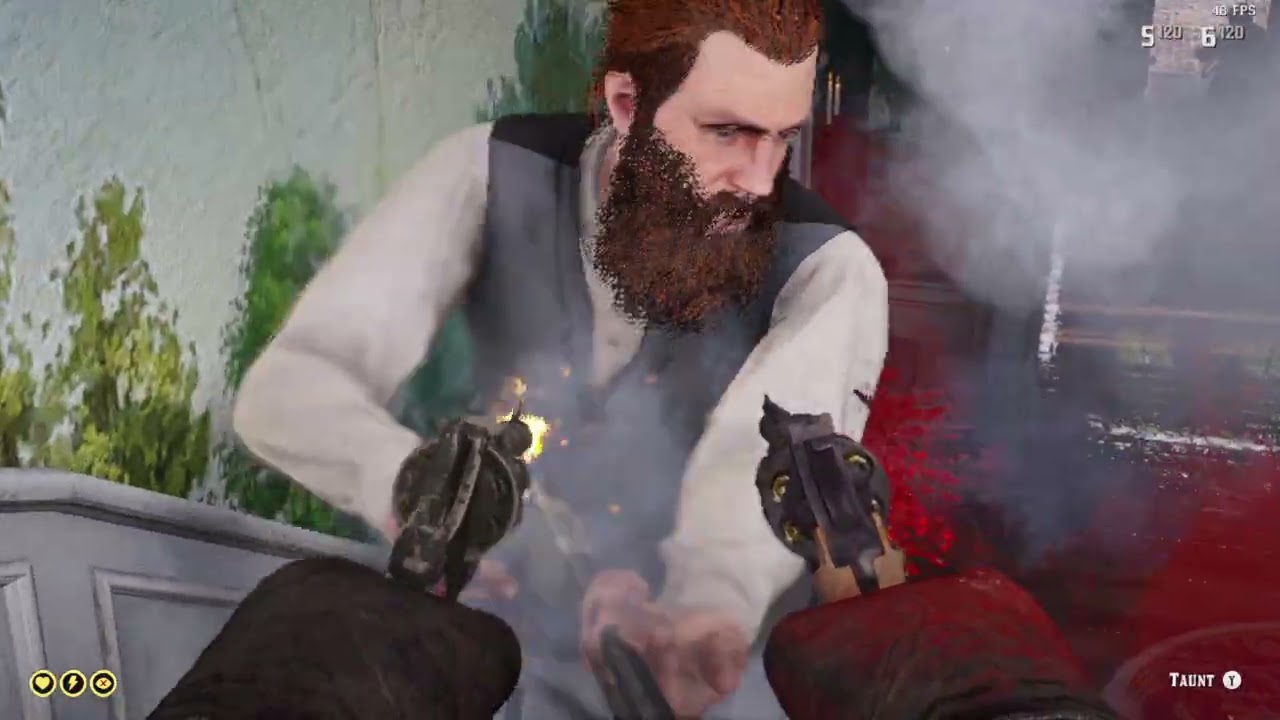 RDR2 Realistic Modded Gameplay-  Braithwaite manor Assault