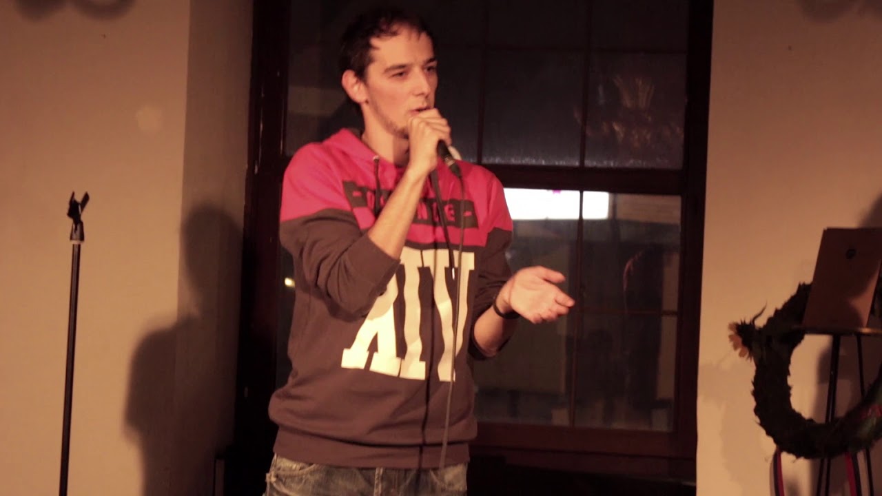 Mišel Ristov - Slam prvenstvo 2016, Maribor