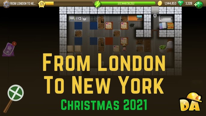 Christmas 2022 Emergency District Prison Diggy From London To New York - #2 Christmas 2021 - Diggy's Adventure - Youtube