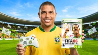 Am jucat FIFA 06, dar o EDIȚIE SPECIALĂ pentru Xbox 360 😮