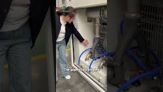 High-Speed Air Suspension Blower Factory Tour | 120,000 RPM Industrial Technology