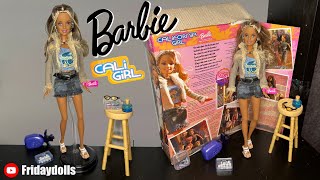 : Review /  Barbie Cali Girl So Excellent Earrings