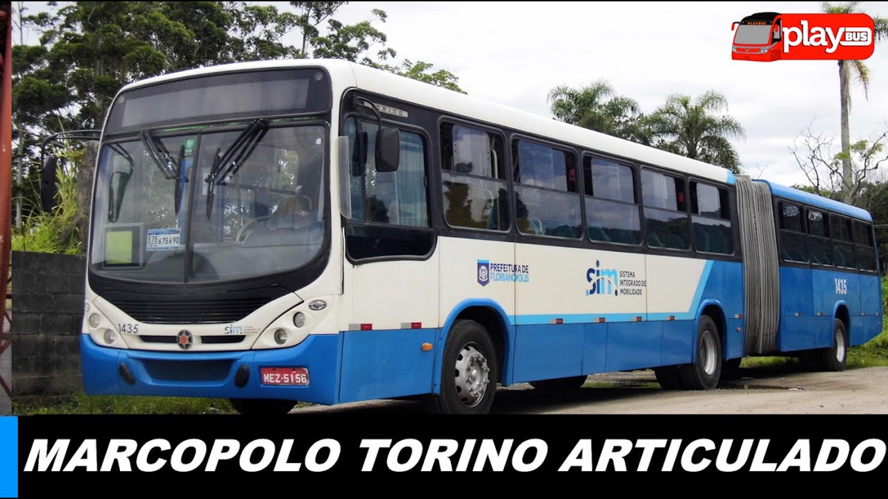 Marcopolo Torino 2007 ARTICULADO - Volkswagen 17.230 EOD