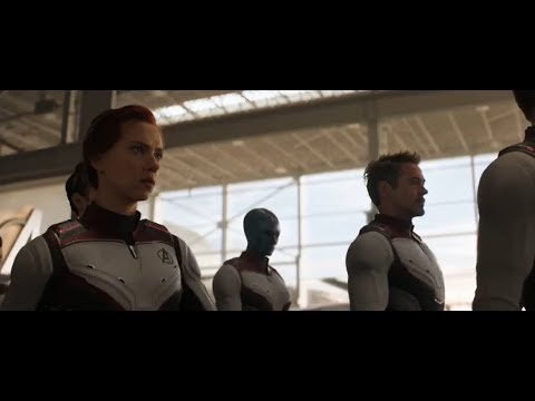 【复仇者联盟4 】Avengers：Endgame || 正式预告