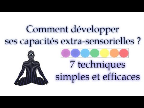 Vidéo: Comment Développer Ses Capacités D'écoute