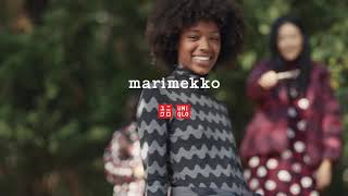 UNIQLO x Marimekko Limited Edition Holiday Capsule Collection