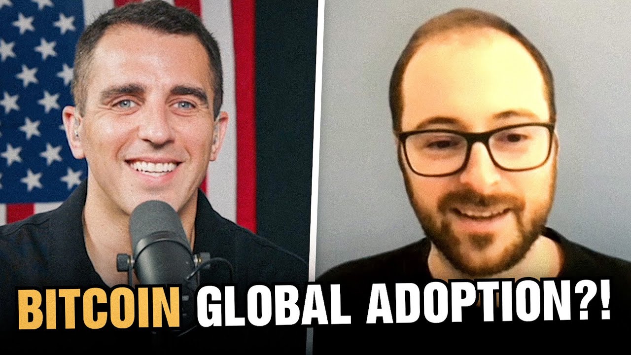 Bitcoin Is Not Close To Global Adoption | Sergej Kotliar