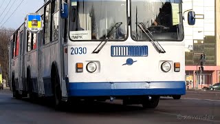 видео: Черкаський тролейбус— Березень 2014 / Cherkasy trolleybus— March 2014 картинка: Черкаський тролейбус— Березень 2014 / Cherkasy trolleybus— March 2014