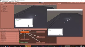 Making a 3D Avatar Chatting Game in Unity 3d with Socket Server