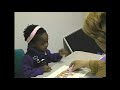 Watch Alexine's amazing progress! Childhood apraxia of speech treatment with Nancy Kaufman