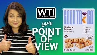 Our Point of View on GOODTO GO Blueberry Cashew Bars From Amazon screenshot 4