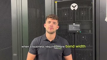 The role of dark fibre in data centre connectivity