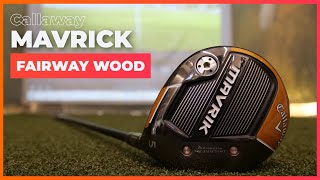 Callaway Mavrik Fairway Wood - What's in my bag (Review)