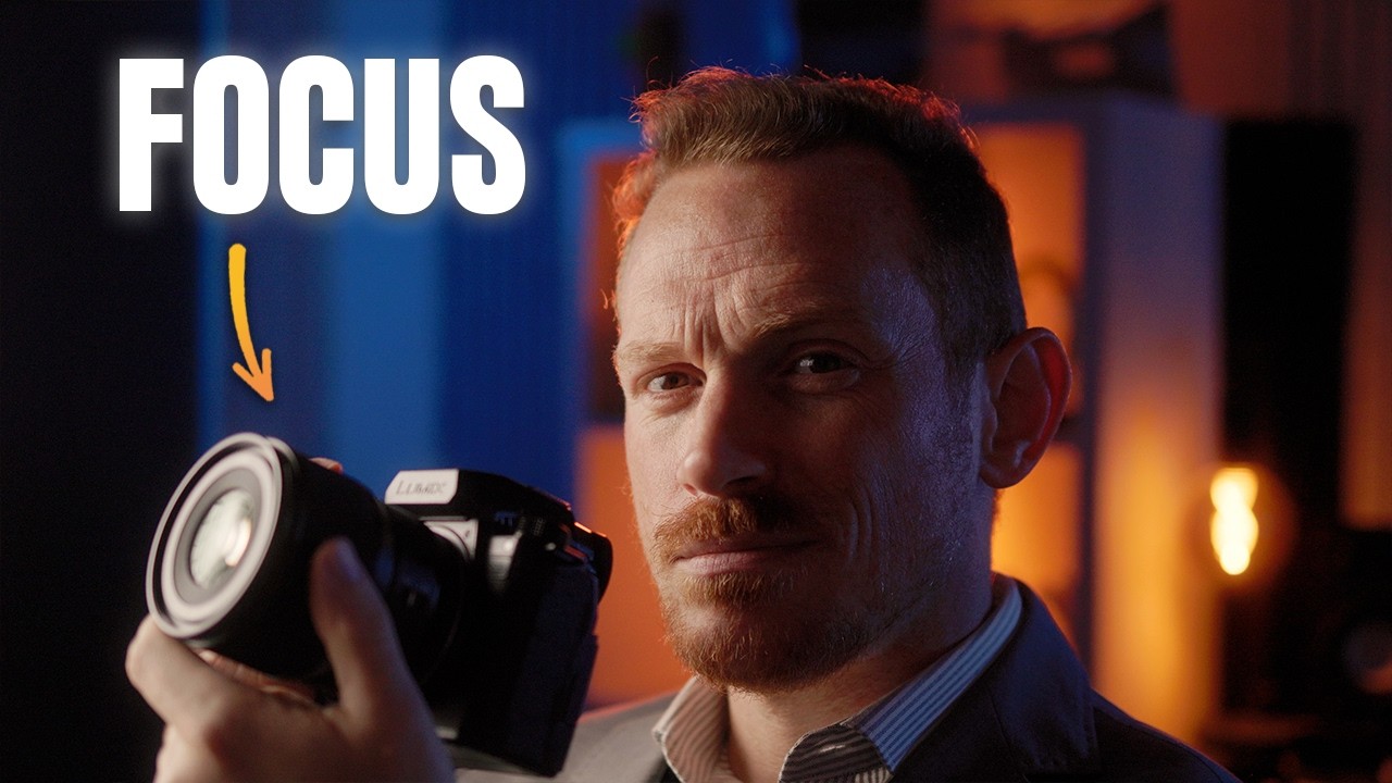 AUTOFOCUS: Cosa fare quando la fotocamera NON METTE A FUOCO dove Voglio io?