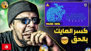 PAUSE - NIHIL Reaction/Analyse