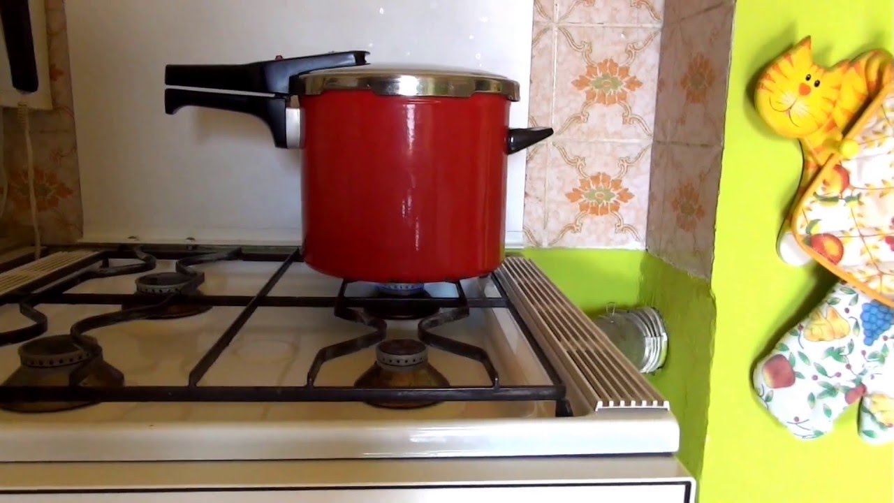 Schnellkochtopf SICOMATIC-S von SILIT,Pressure cooker SILIT SICOMATIC-S -  YouTube