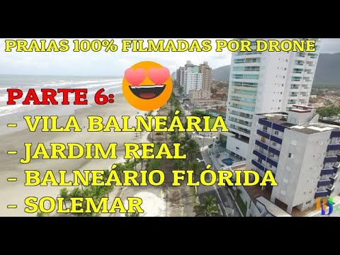 luiz barsi Praia Grande SP filmada por drone - Parte 6