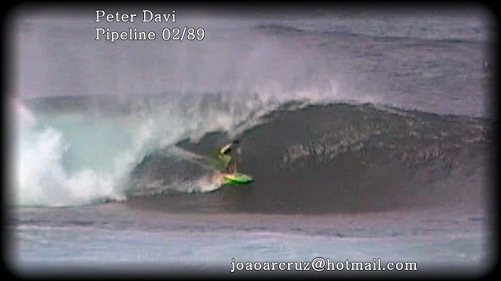 Peter Davi  Pipe  89  by joaoarcruz