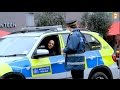 Police Vehicle vs Traffic Warden Social Experiment