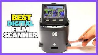 Top 5 Best Digital Film Scanner On 2024 Best Film Slide Ccanner