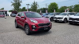 2022 Kia Sportage LX Smithtown, Stonybrook, Huntington, Ronkonkoma, Lake Grove NY