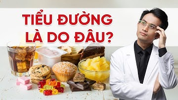Cách Giảm Tỉ Lệ Kháng Insulin Vô Cùng Hiệu Quả, Tiểu Đường Là Do Đâu? | Bác Sĩ Hải