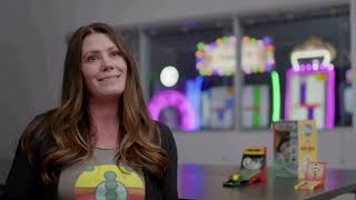 Skee Ball 2023 AAMA Hall of Fame Inductee