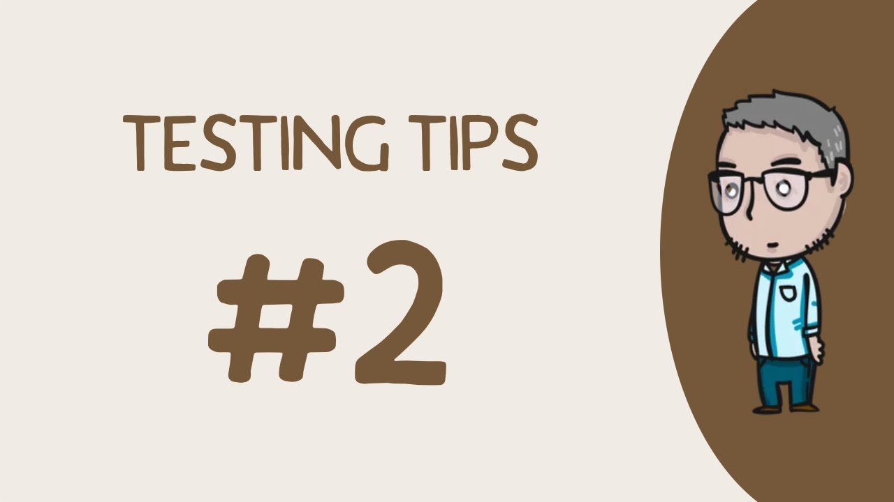 Object Mother pattern para gestionar ejemplos en los tests - YouTube