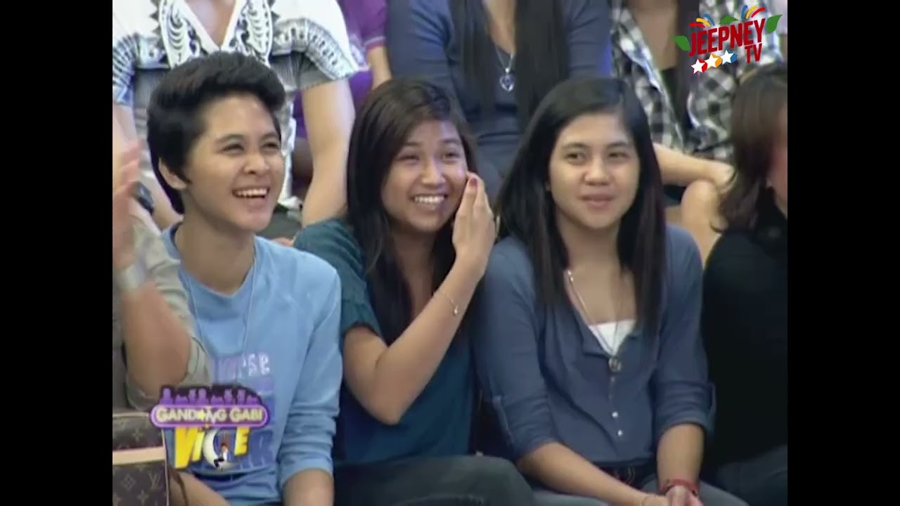 Gandang Gabi Vice | K Brosas, Chokoleit, Pooh | 2012 | Jeepney TV