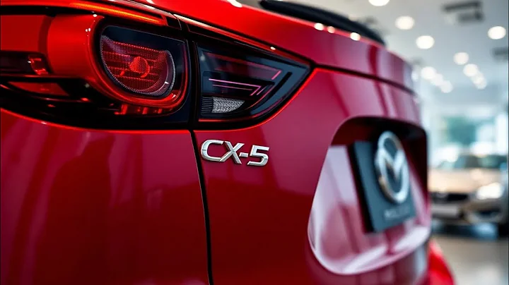 2026 Mazda CX-5 First Look – Major Redesign, New Features & Big Changes Revealed!